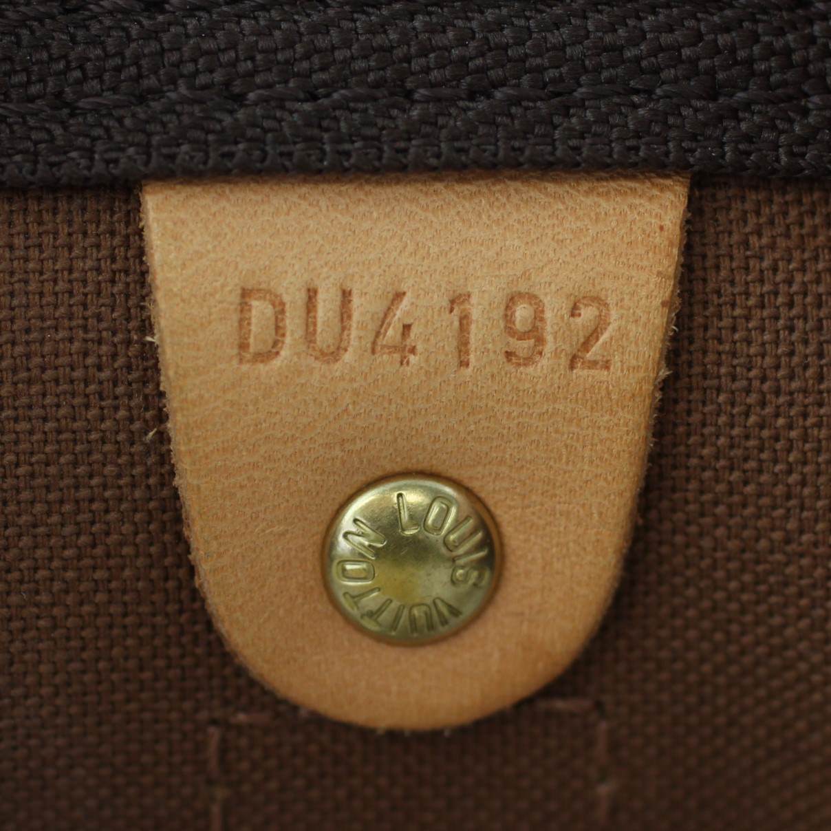 Louis Vuitton Keepall Bandouliere 45 Monogram
