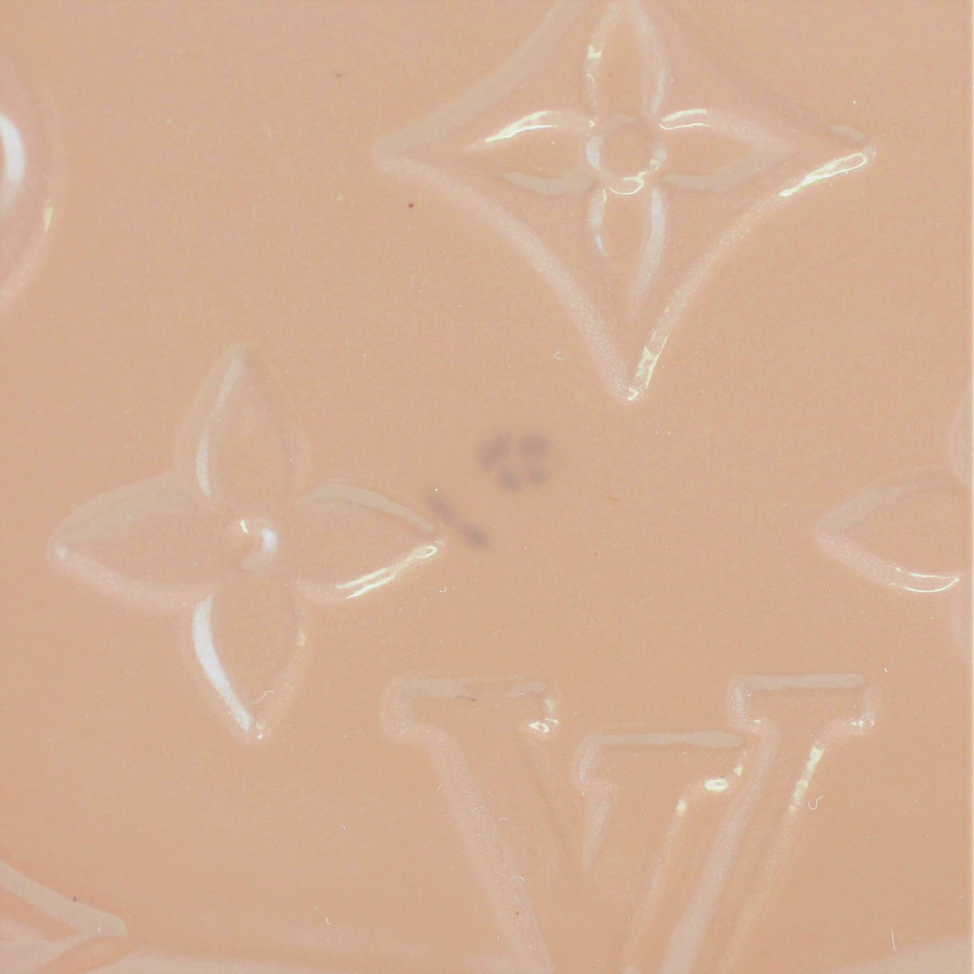 Louis Vuitton Brea MM Monogram Vernis