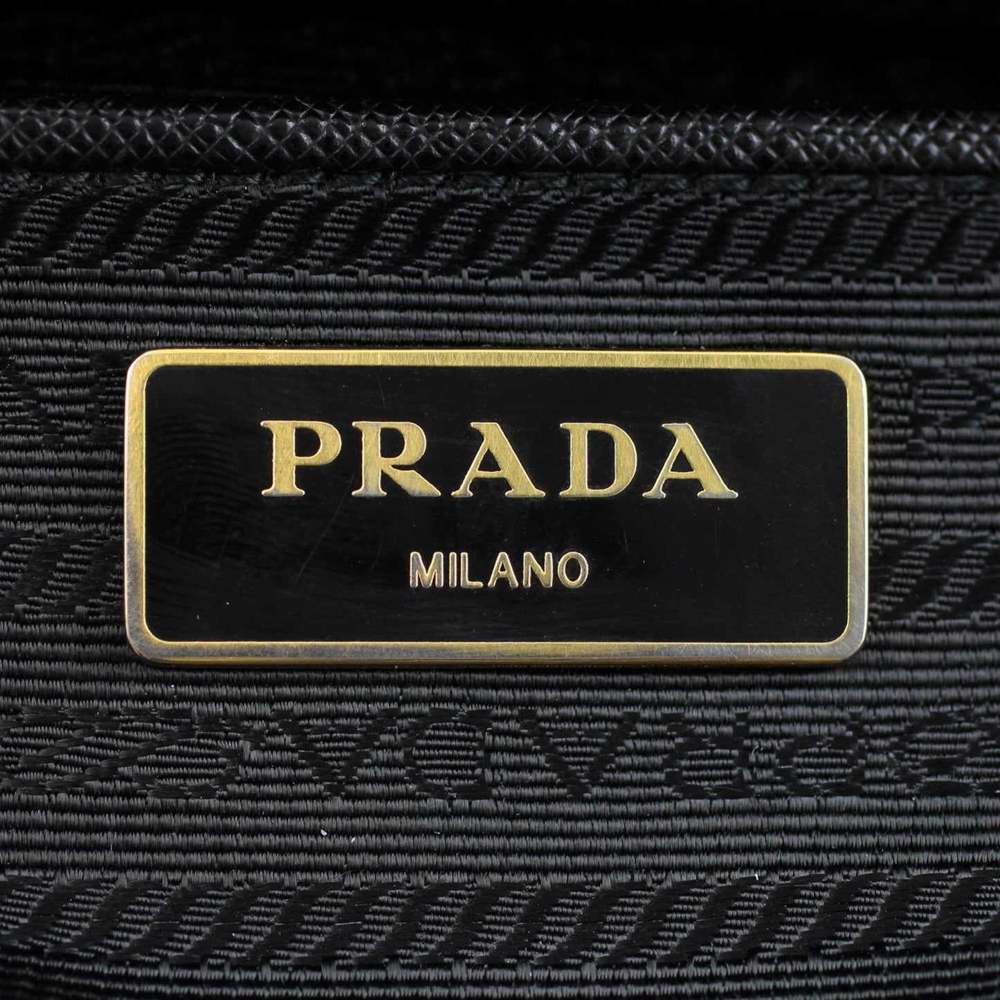 Prada Saffiano Lux Double-zip Tote Large