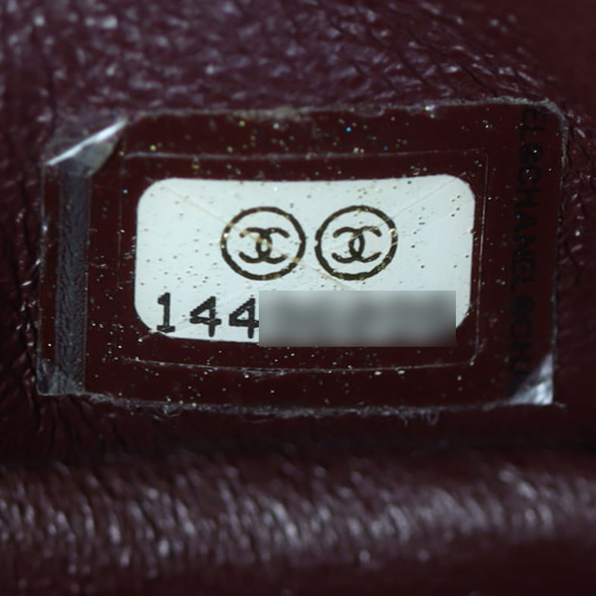 Chanel 2.55 Reissue 227 Double Flap Bag | Gold Hardware