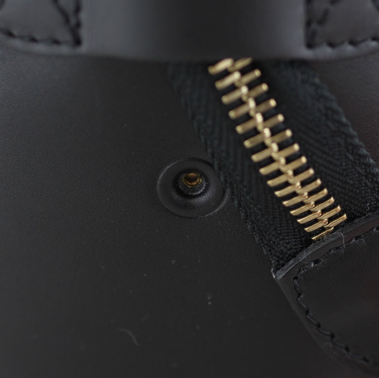 Celine Micro Luggage Tote Python