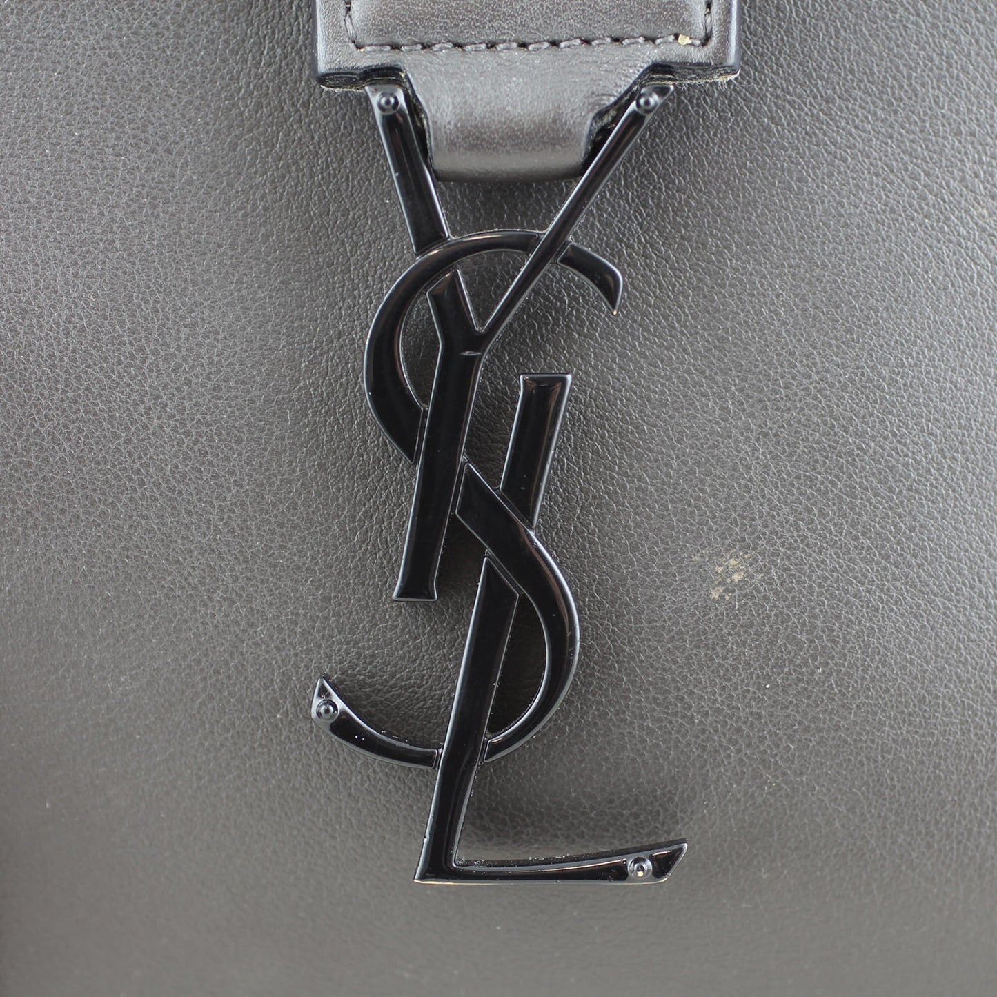 Saint Laurent Monogram Baby Cabas