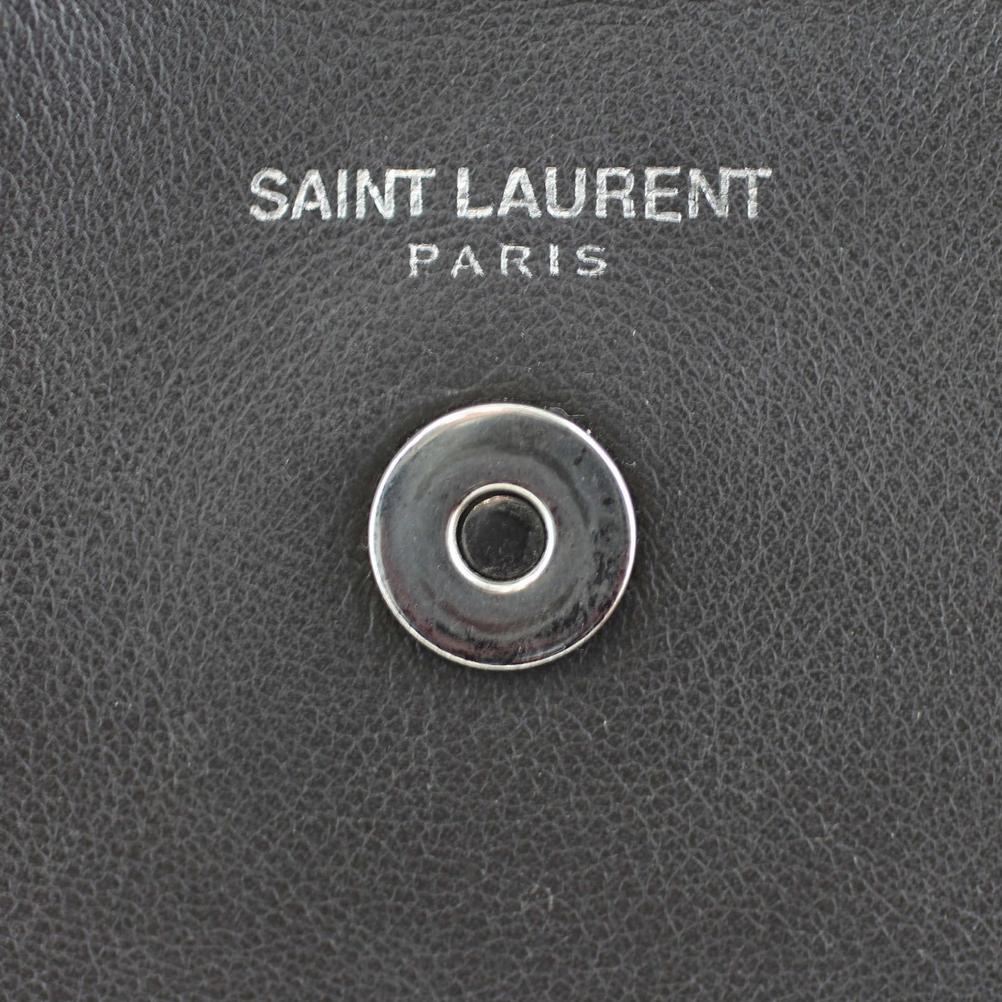 Saint Laurent Monogram Baby Cabas