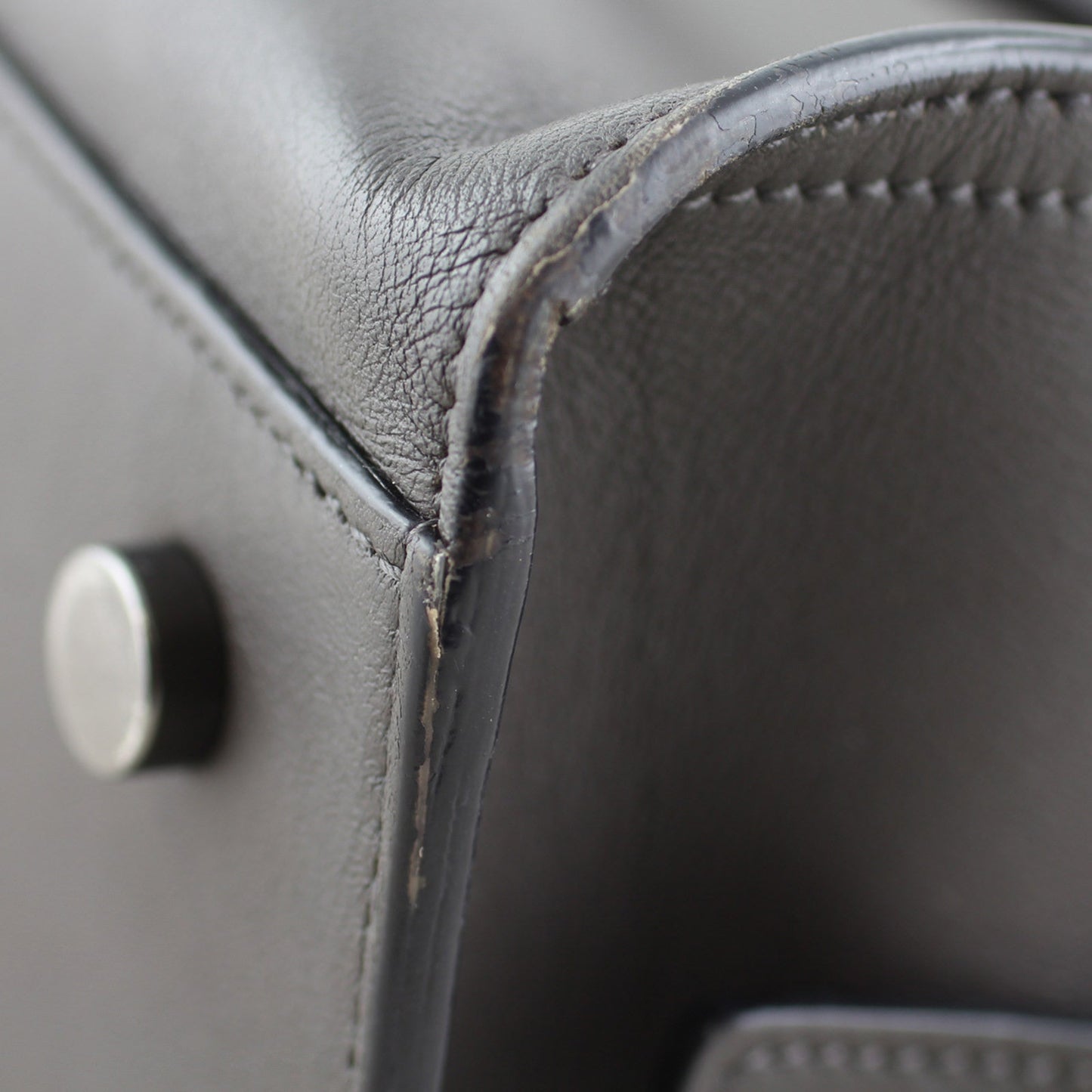 Saint Laurent Monogram Baby Cabas