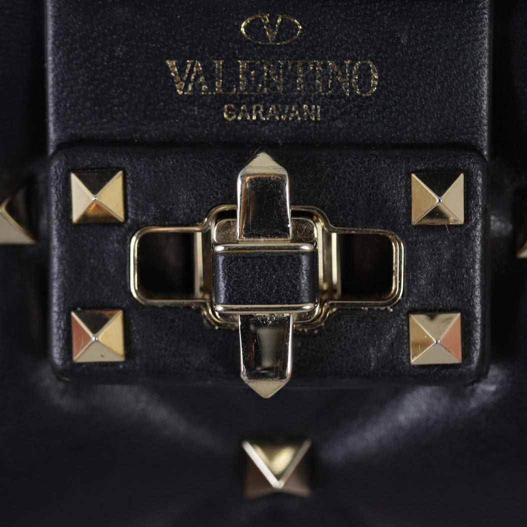Valentino VLTN Candystud Top Handle Bag
