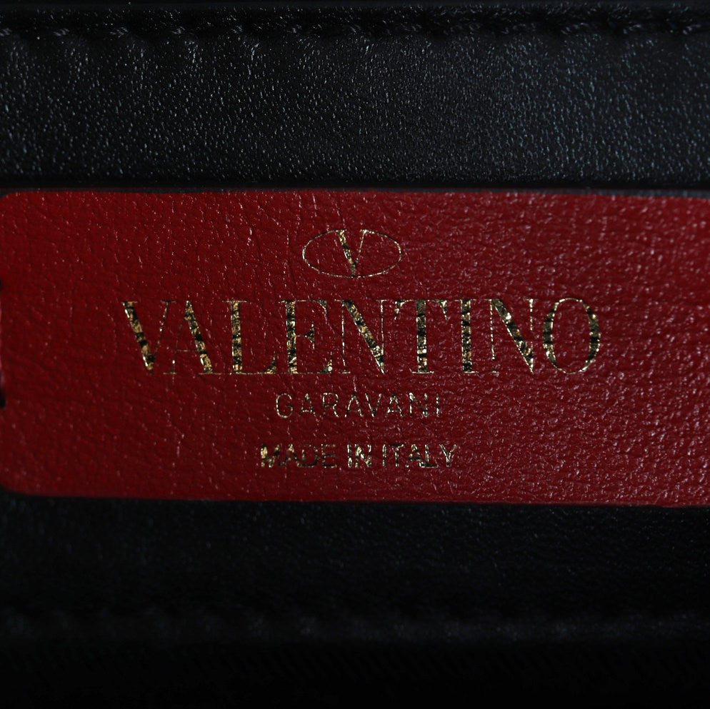Valentino VLTN Candystud Top Handle Bag