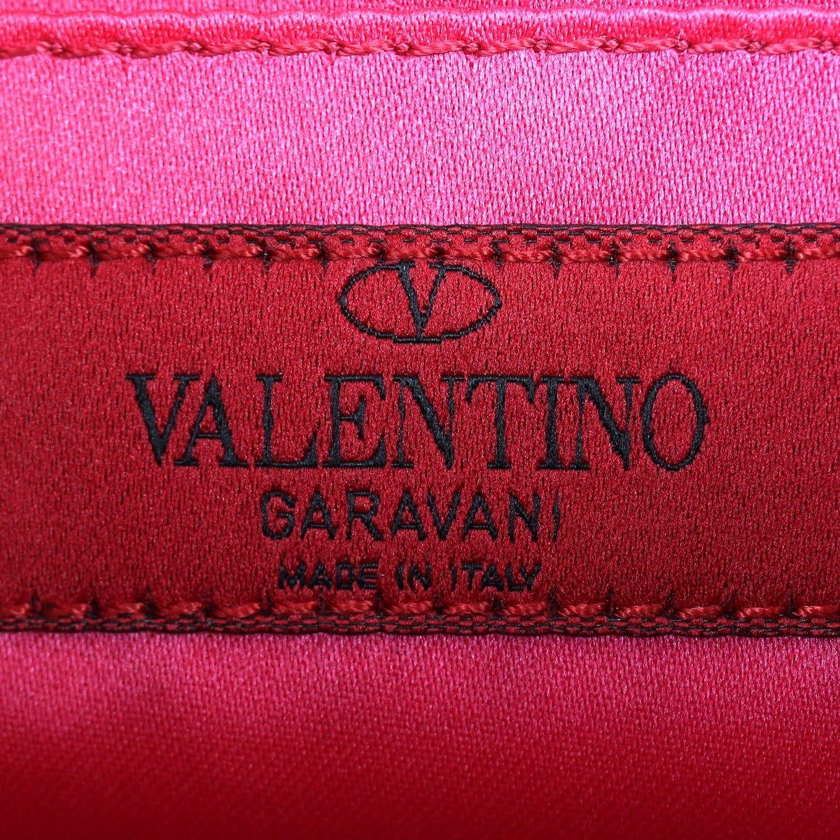 Valentino Rockstud Chain Pouch