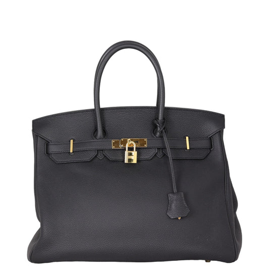 Hermes Birkin 35 Togo
