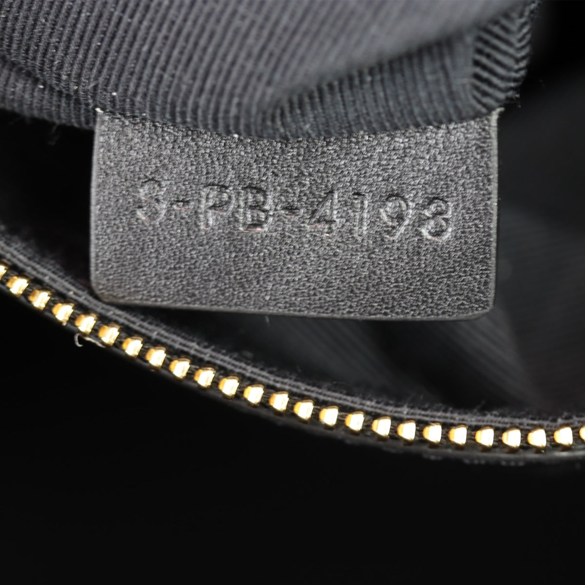 Celine C Charm Backpack Small
