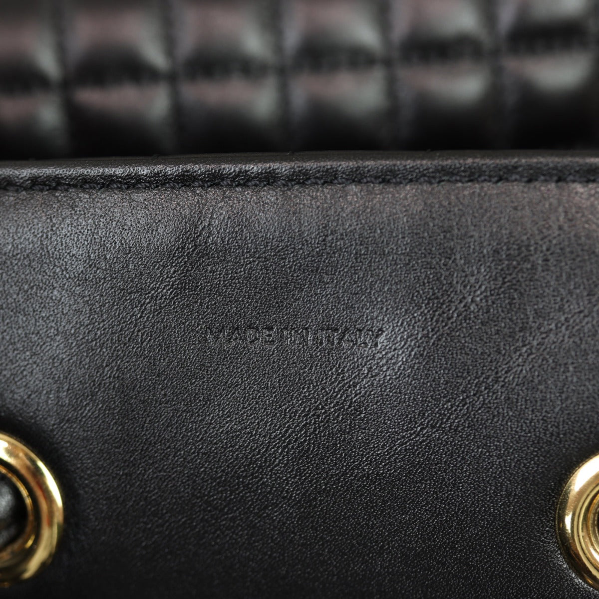 Celine C Charm Backpack Small