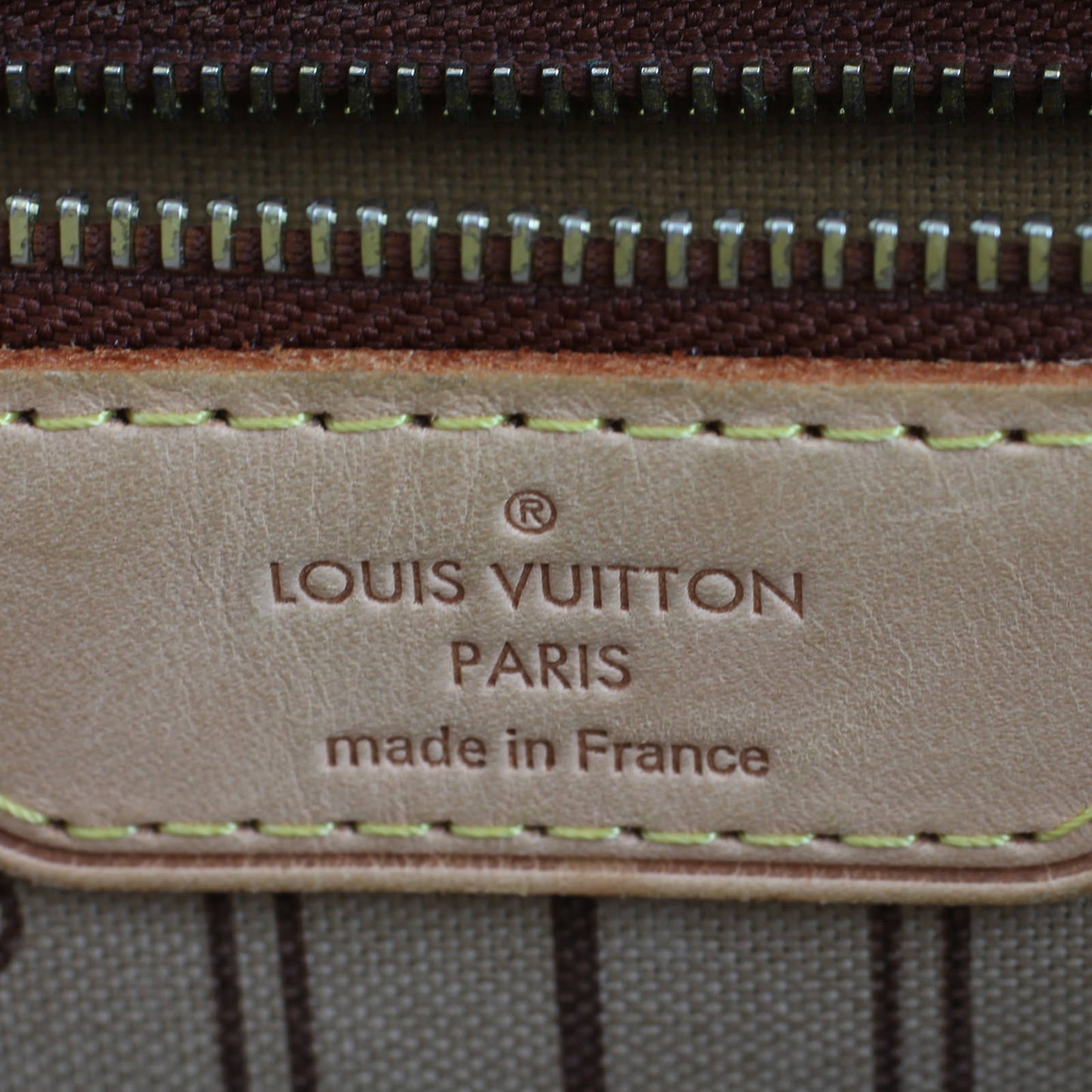 Louis Vuitton Neverfull MM Monogram