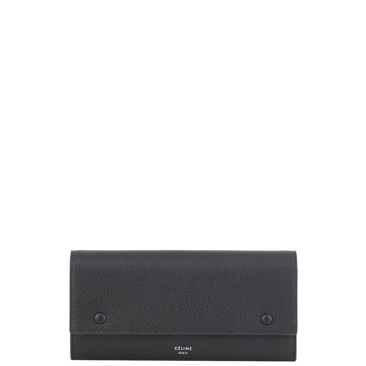 Celine Multifunction Large Flap Wallet