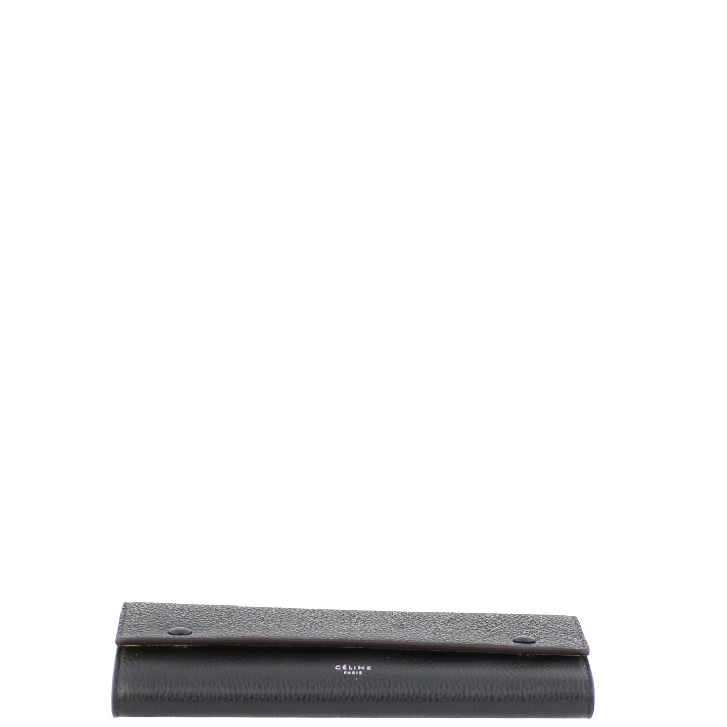 Celine Multifunction Large Flap Wallet