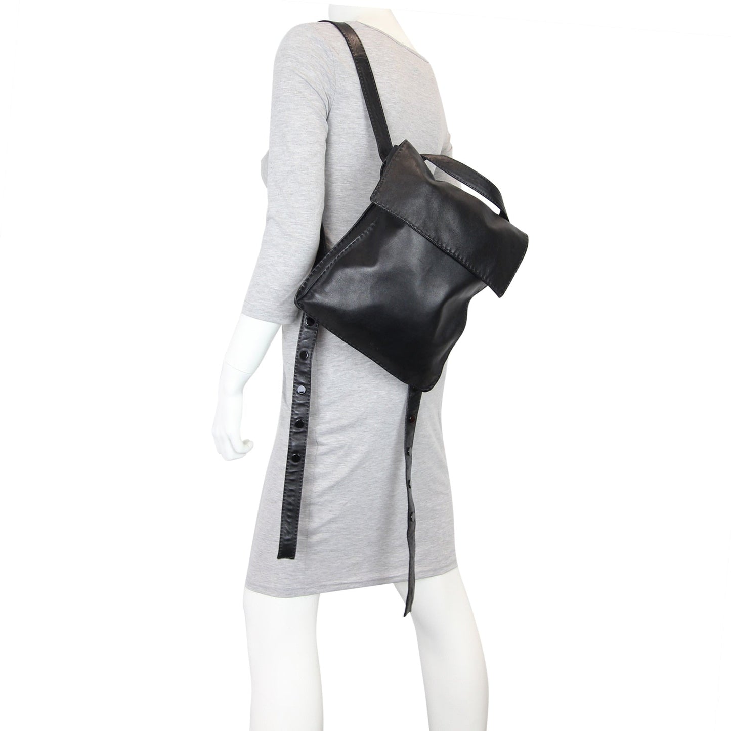 Celine Croissant Backpack