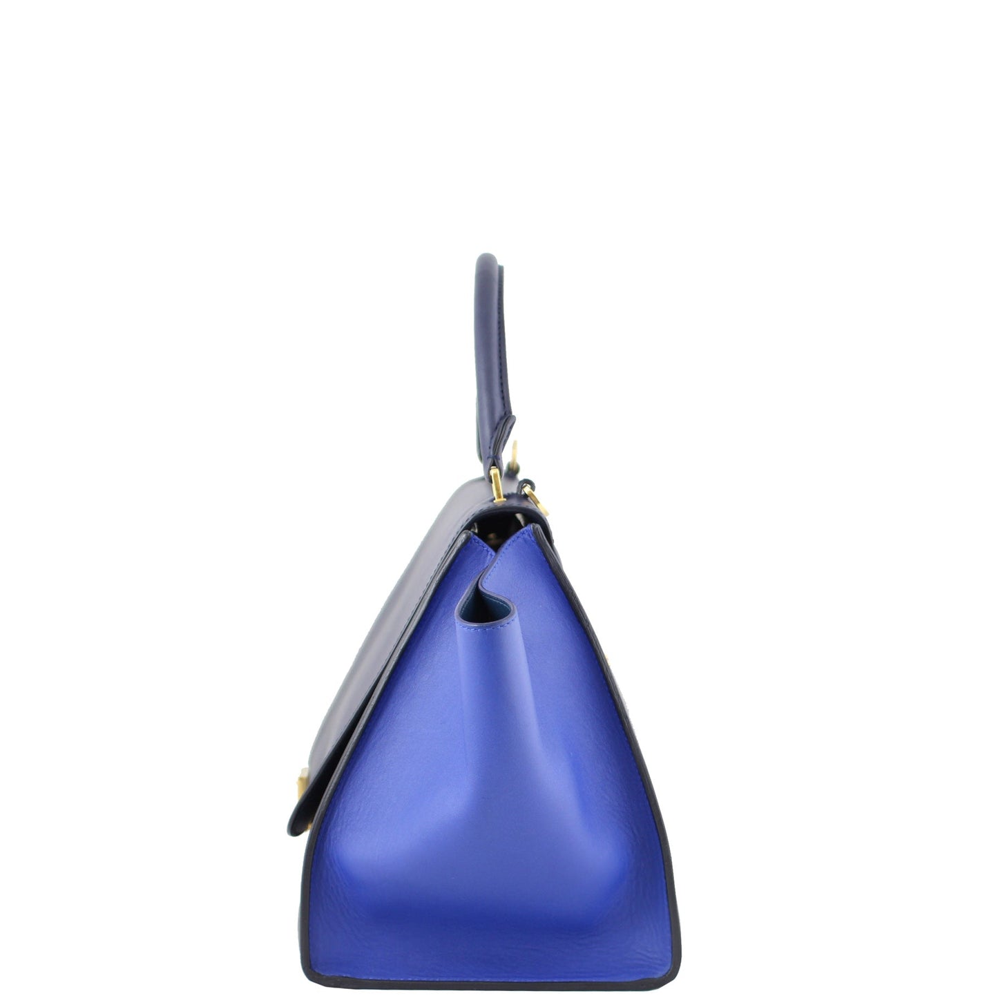 Celine Trapeze Medium Tricolour
