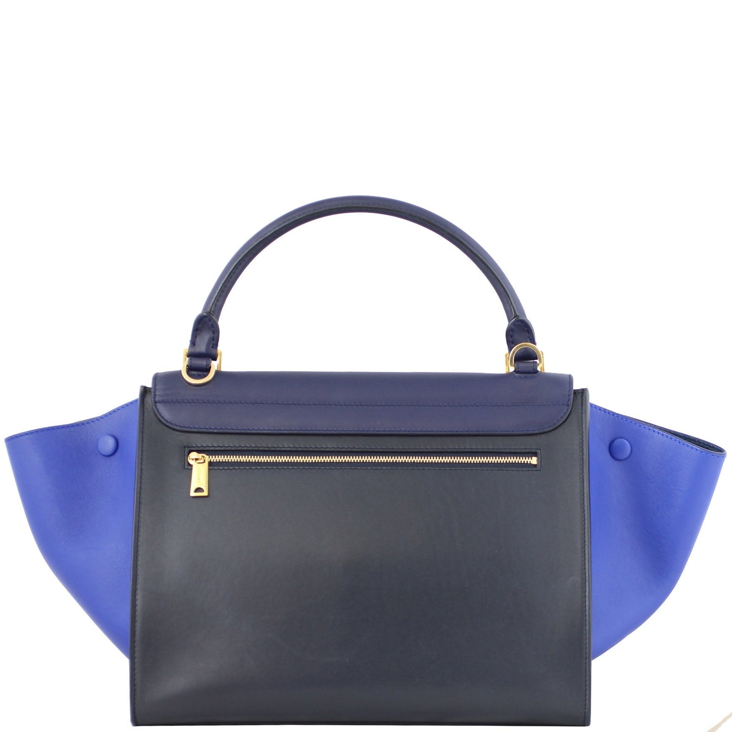 Celine Trapeze Medium Tricolour