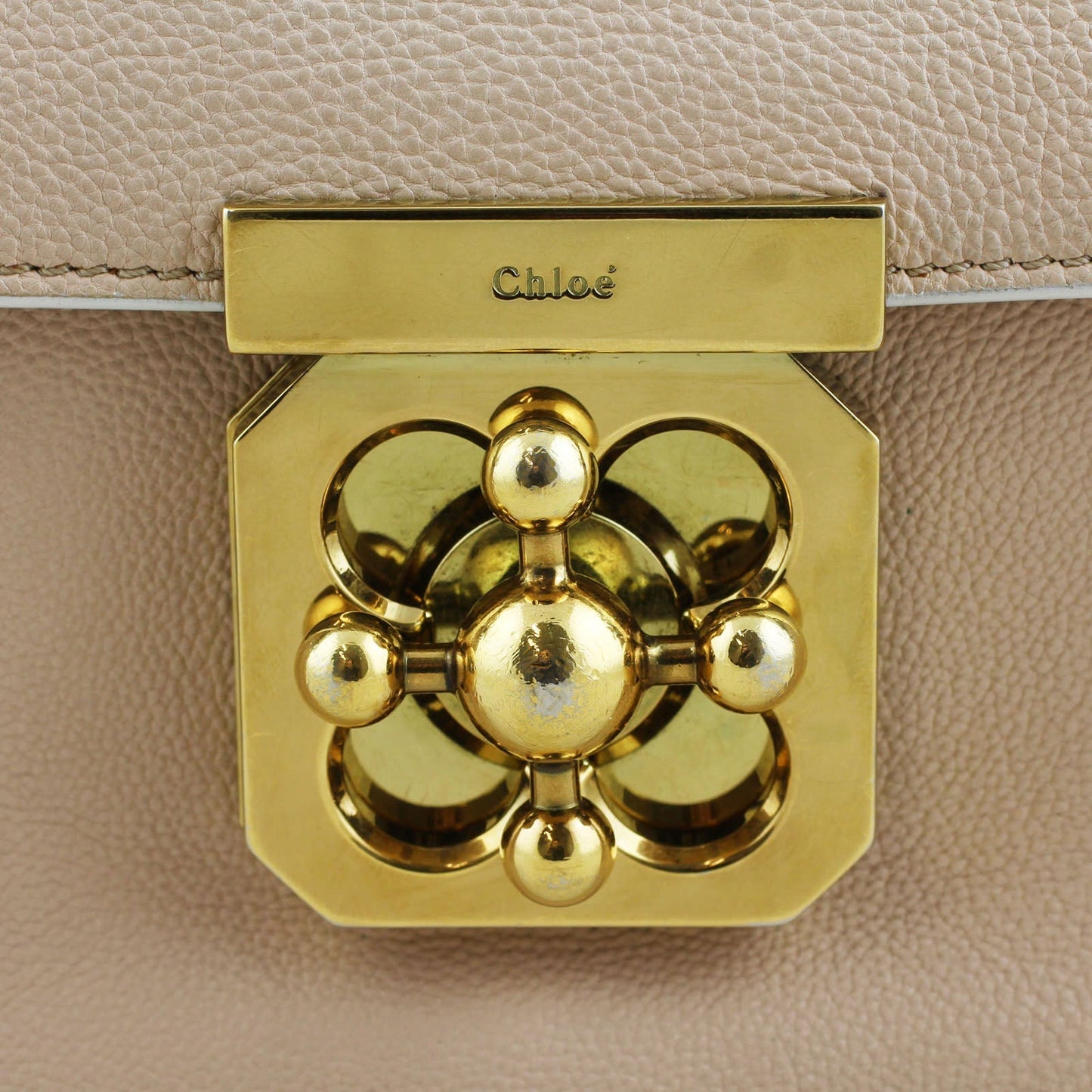 Chloé Elsie Shoulder Bag Small