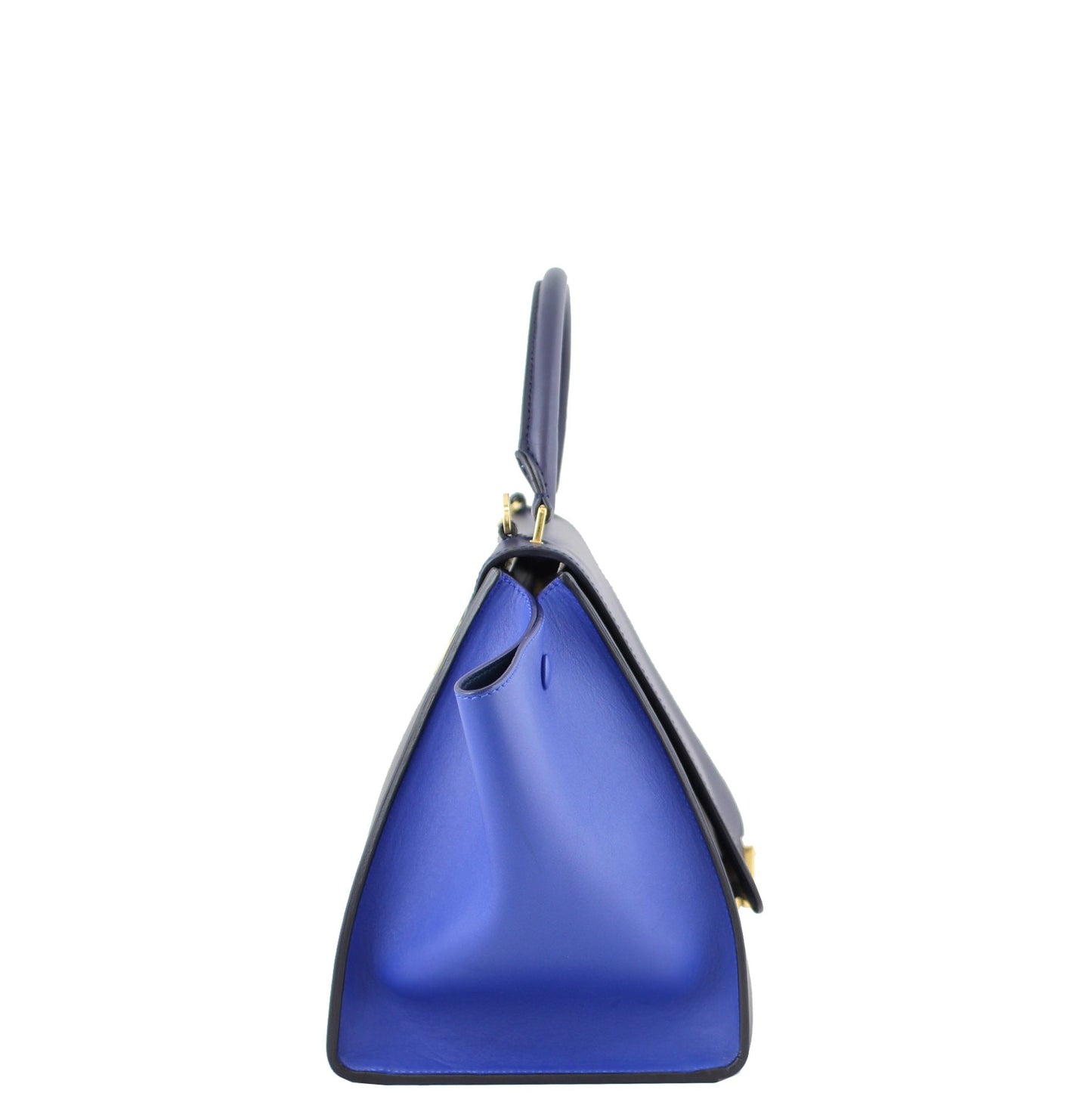 Celine Trapeze Medium Tricolour