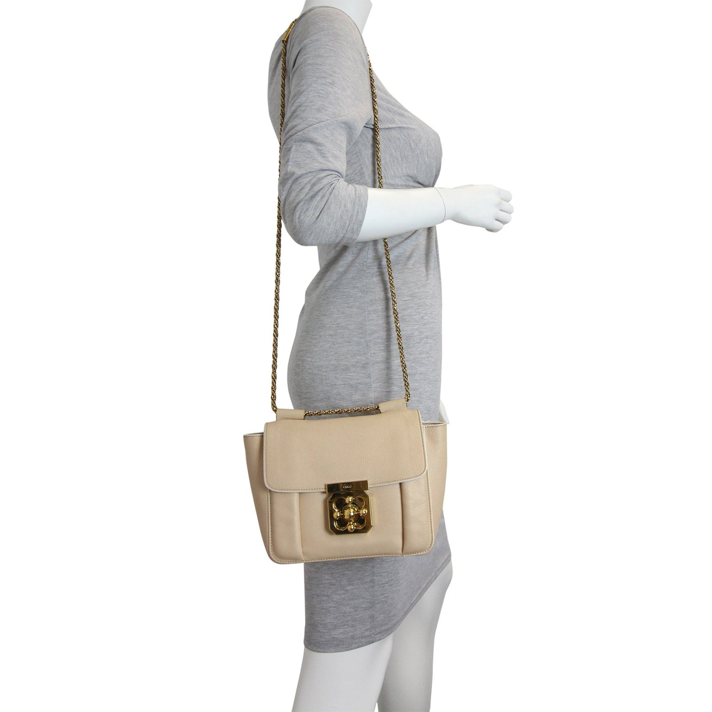 Chloé Elsie Shoulder Bag Small