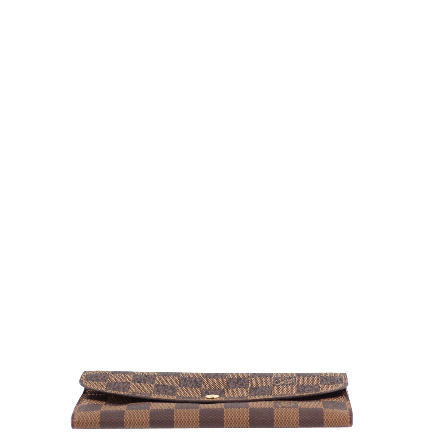 Louis Vuitton Emilie Wallet Damier Ebene