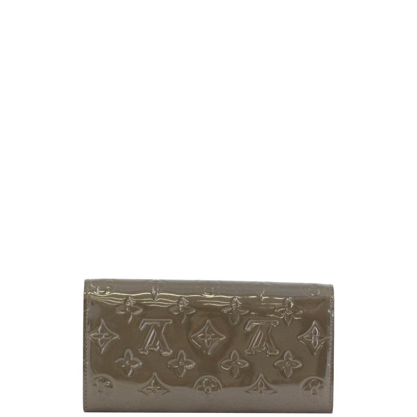 Louis Vuitton Sarah Wallet Monogram Vernis