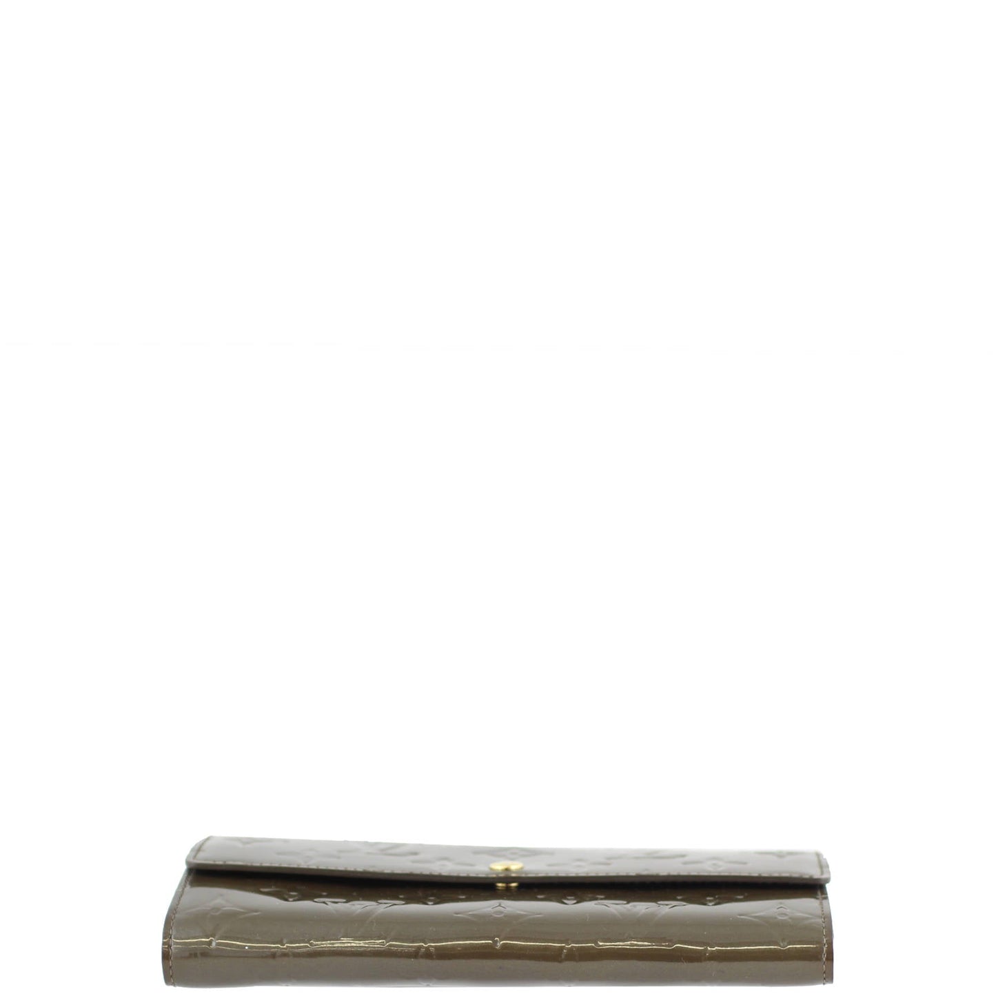 Louis Vuitton Sarah Wallet Monogram Vernis