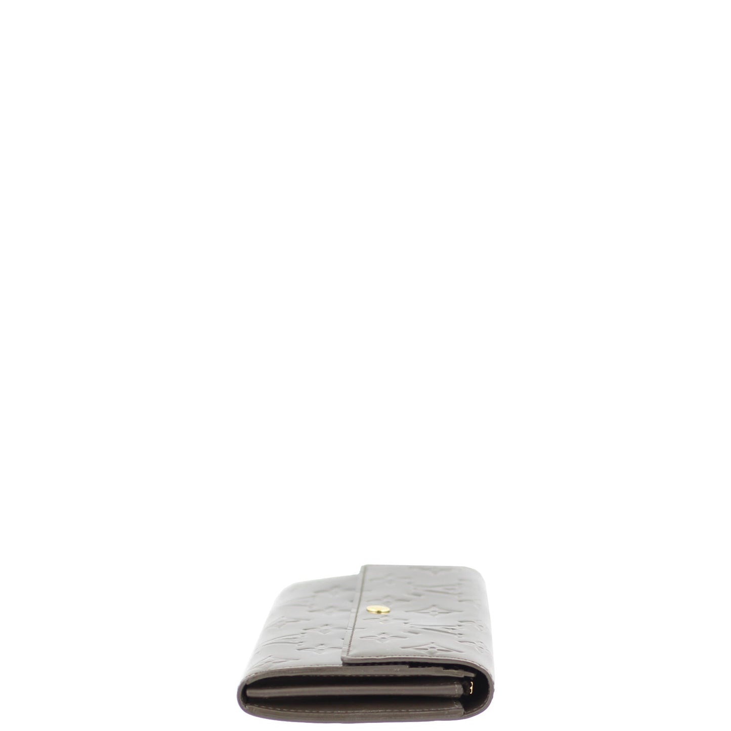 Louis Vuitton Sarah Wallet Monogram Vernis