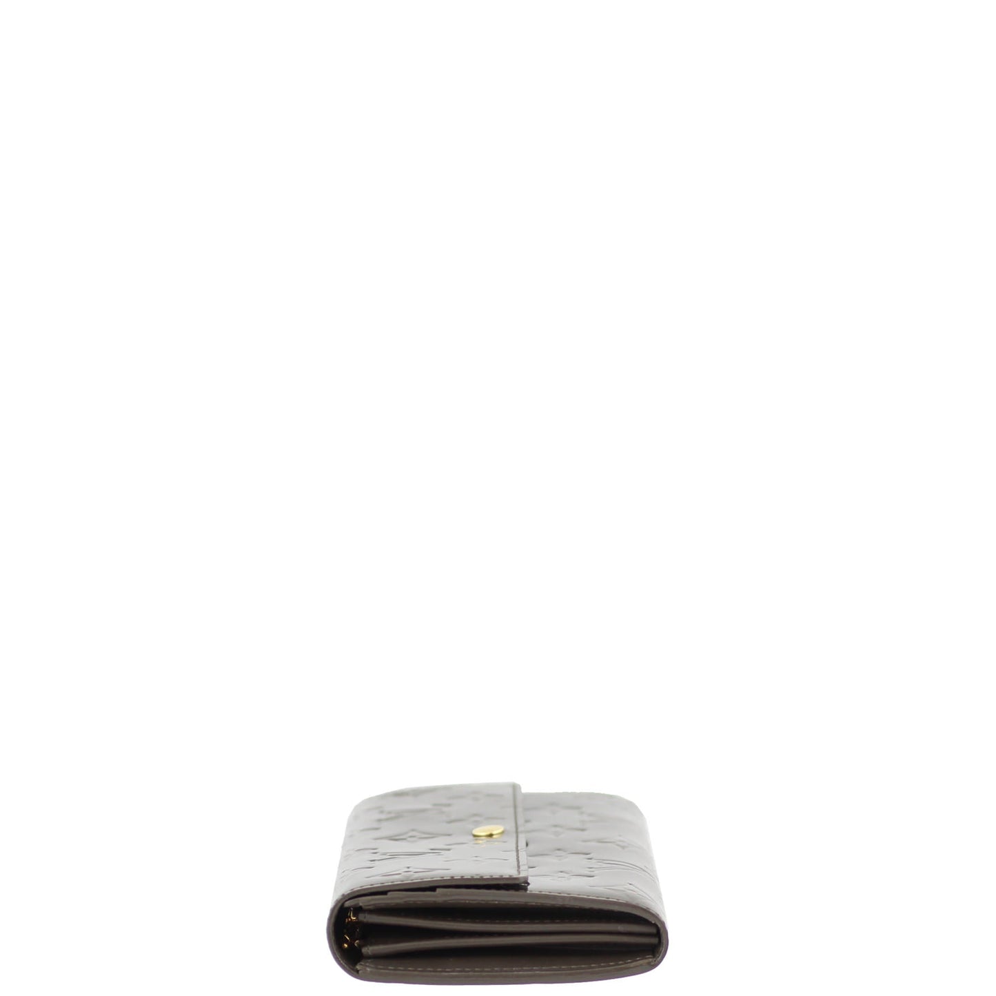 Louis Vuitton Sarah Wallet Monogram Vernis