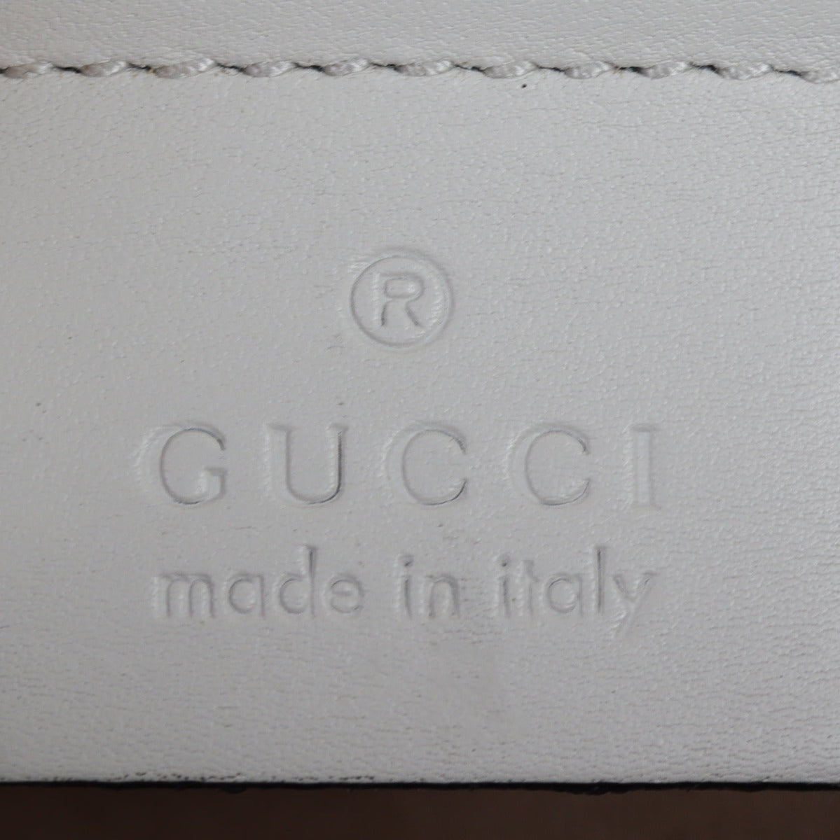Gucci Sylvie Small Shoulder Bag