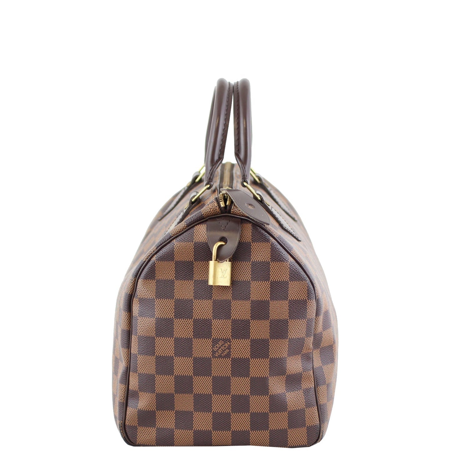 Louis Vuitton Speedy 30 Damier Ebene