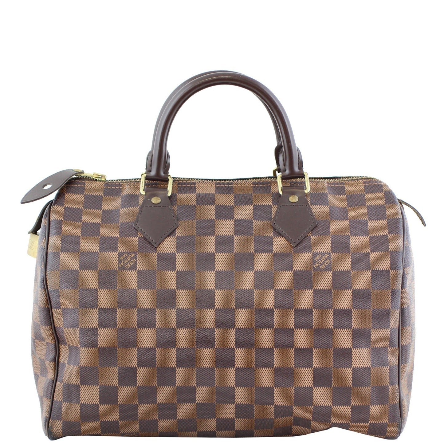 Louis Vuitton Speedy 30 Damier Ebene