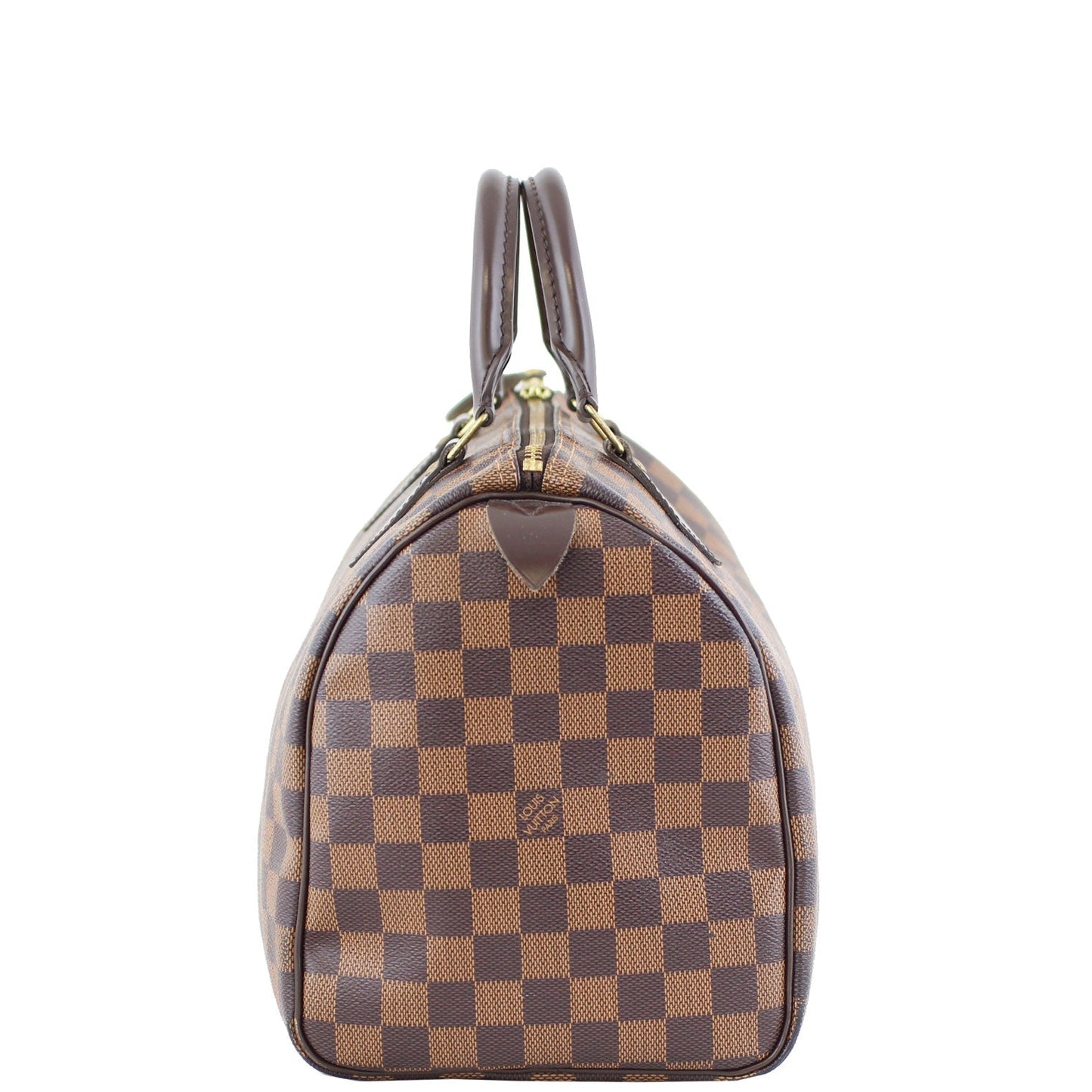 Louis Vuitton Speedy 30 Damier Ebene