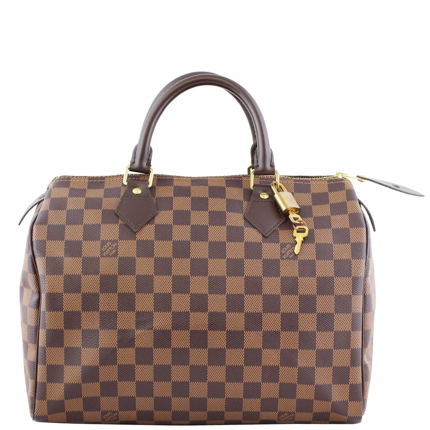 Louis Vuitton Speedy 30 Damier Ebene