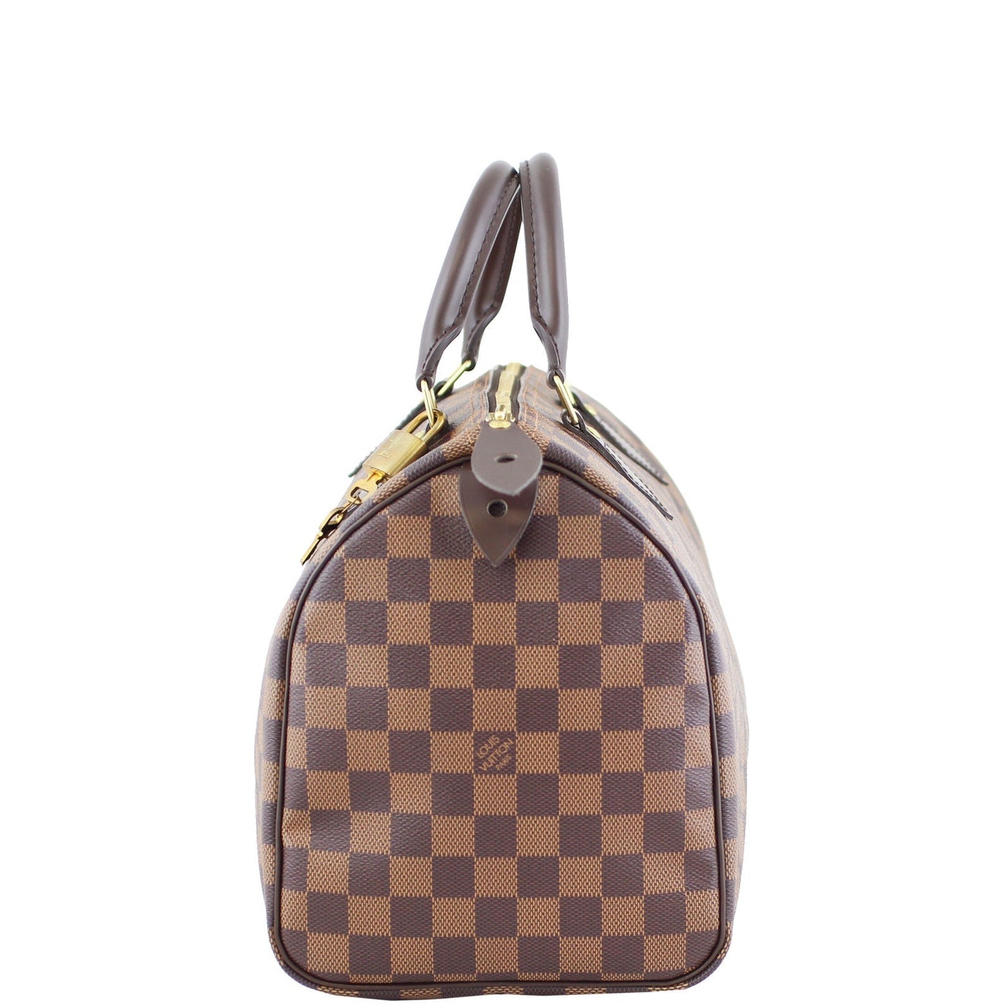 Louis Vuitton Speedy 30 Damier Ebene
