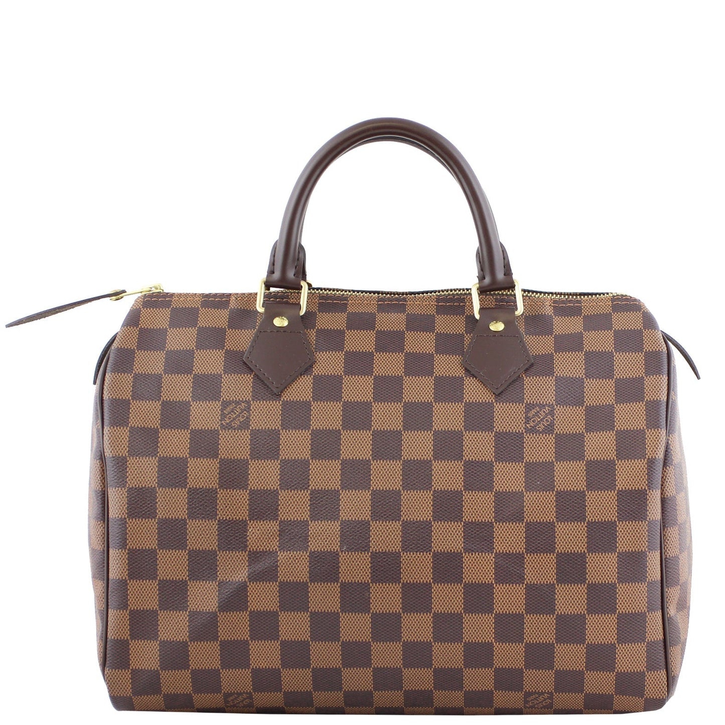 Louis Vuitton Speedy 30 Damier Ebene