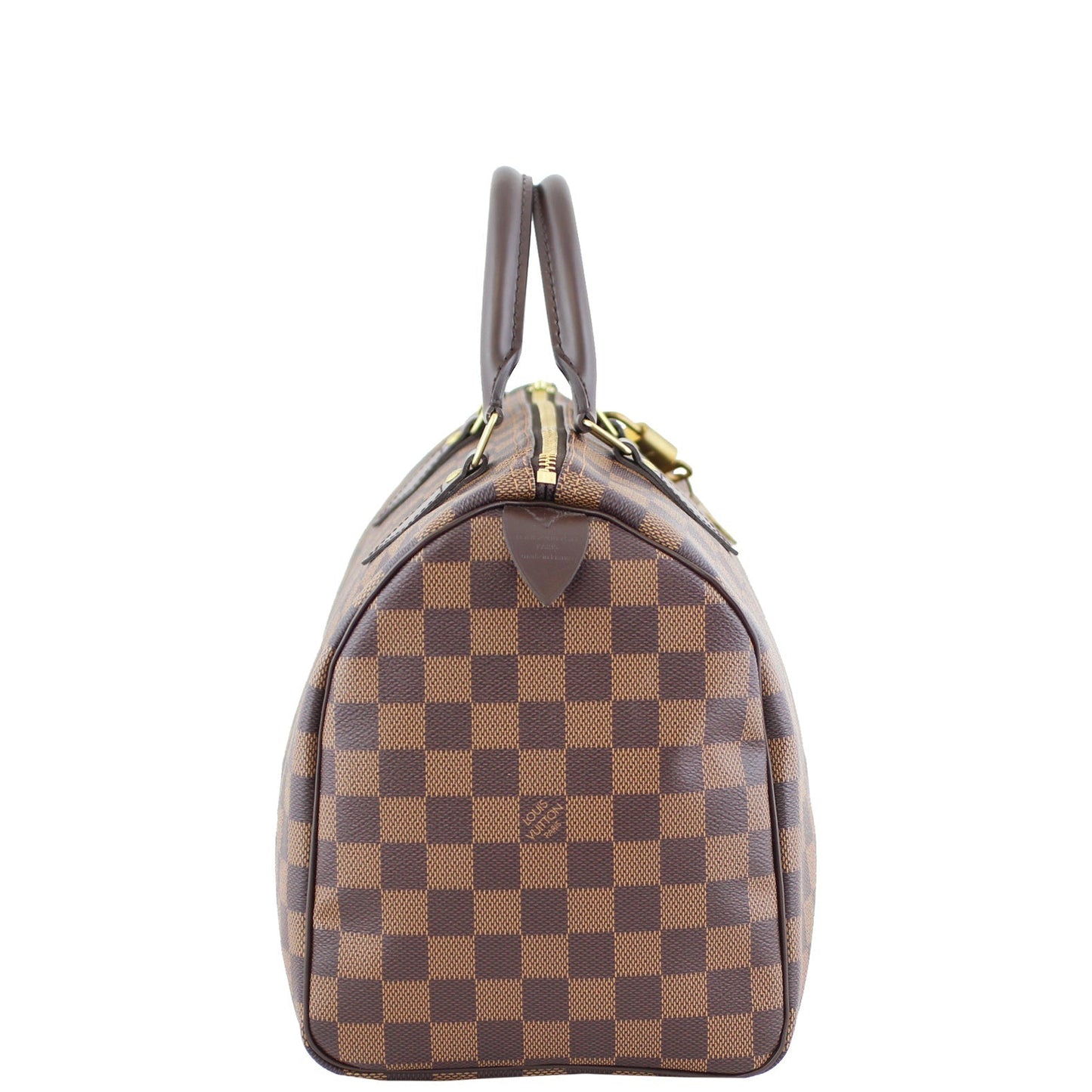 Louis Vuitton Speedy 30 Damier Ebene