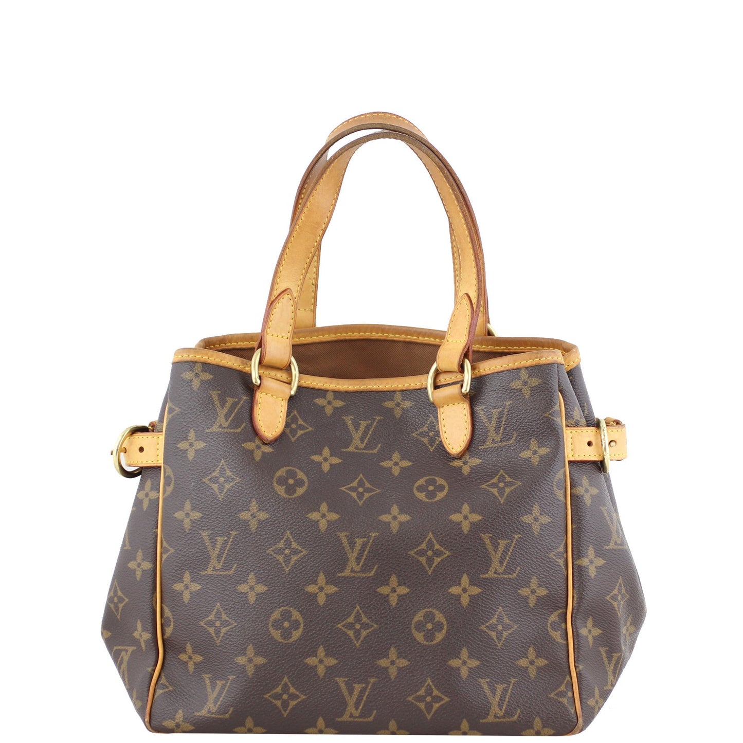 Louis Vuitton Batignolles Vertical PM Monogram