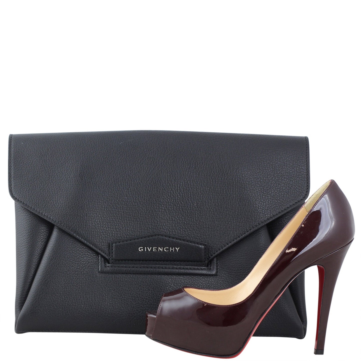 Givenchy Antigona Envelope Clutch