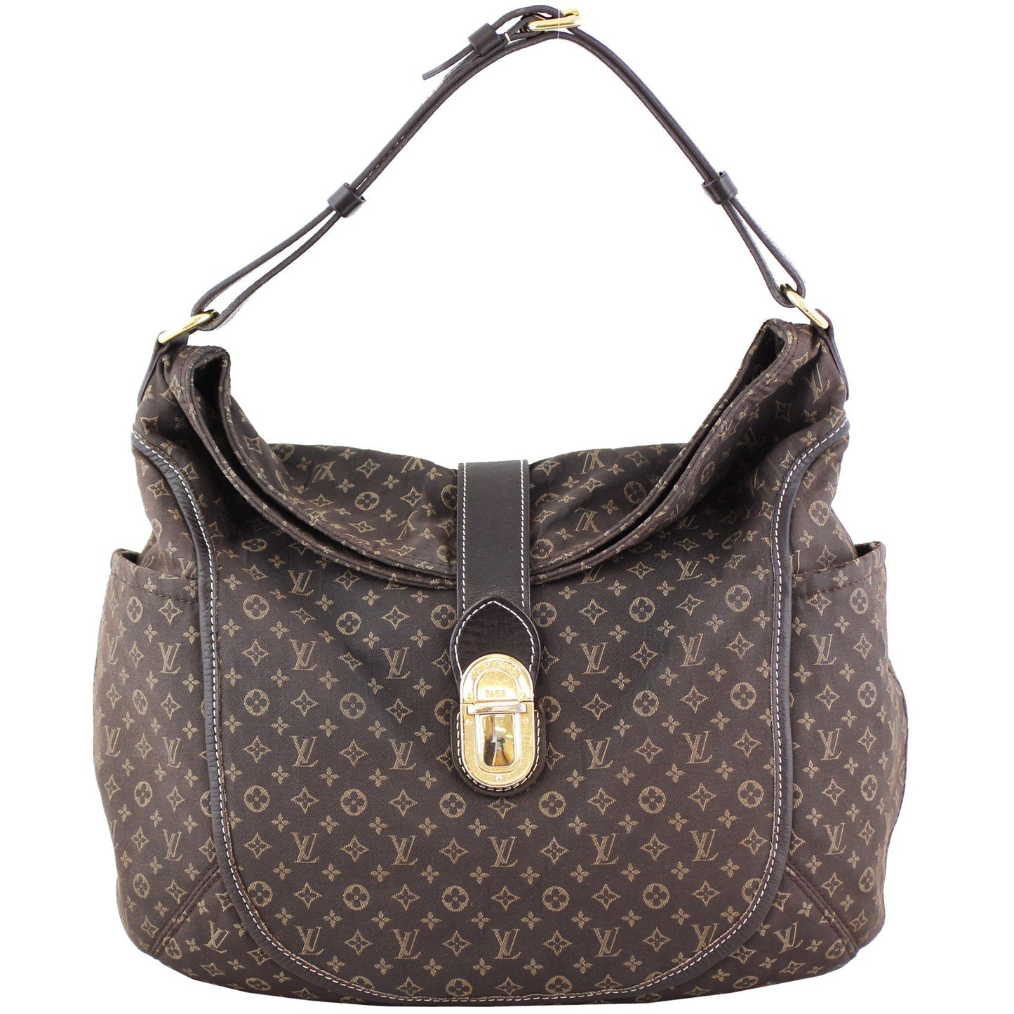 Louis Vuitton Fusain Monogram Idylle Romance