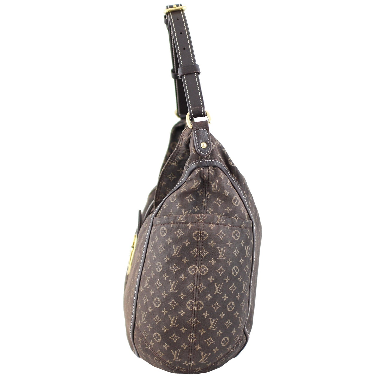 Louis Vuitton Fusain Monogram Idylle Romance
