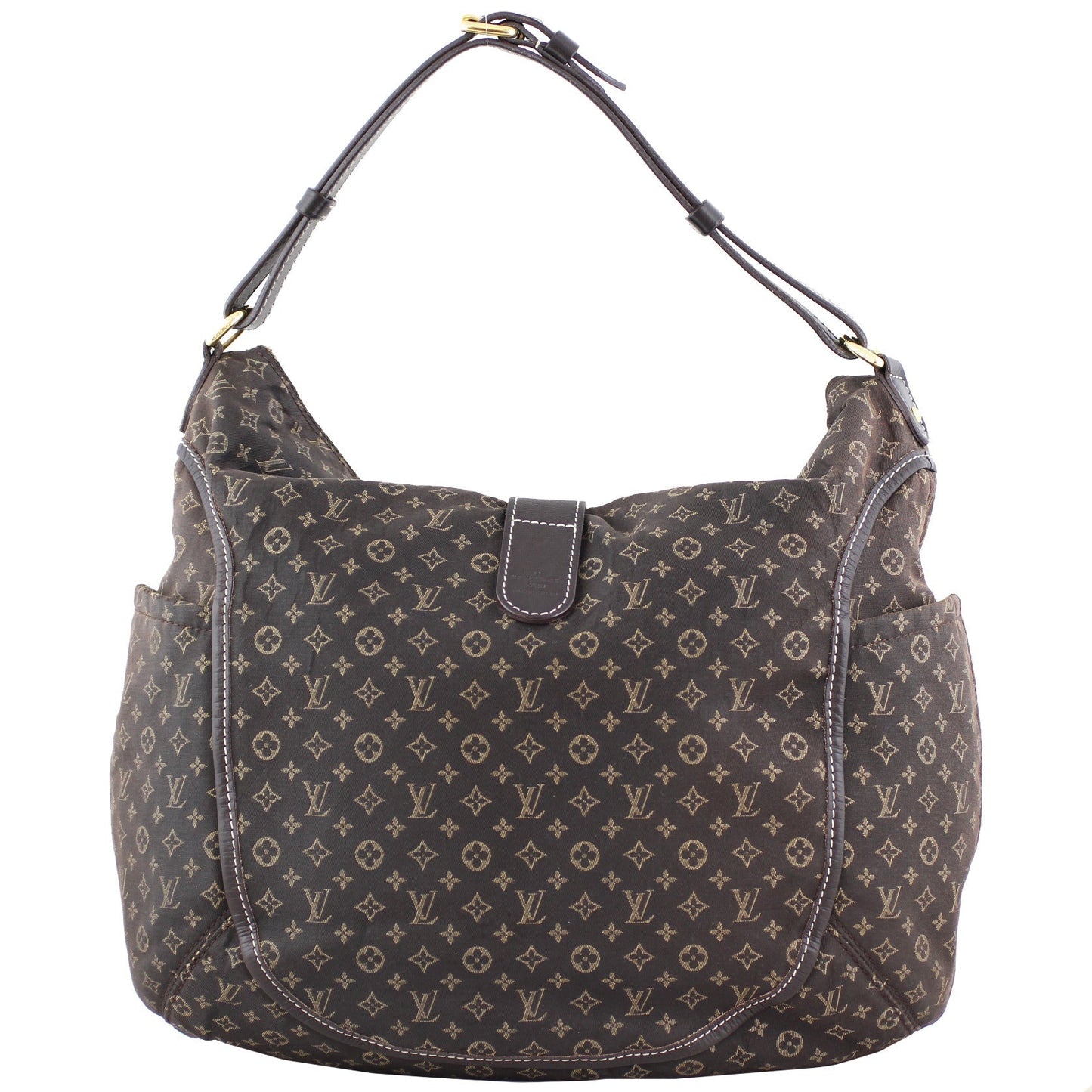 Louis Vuitton Fusain Monogram Idylle Romance