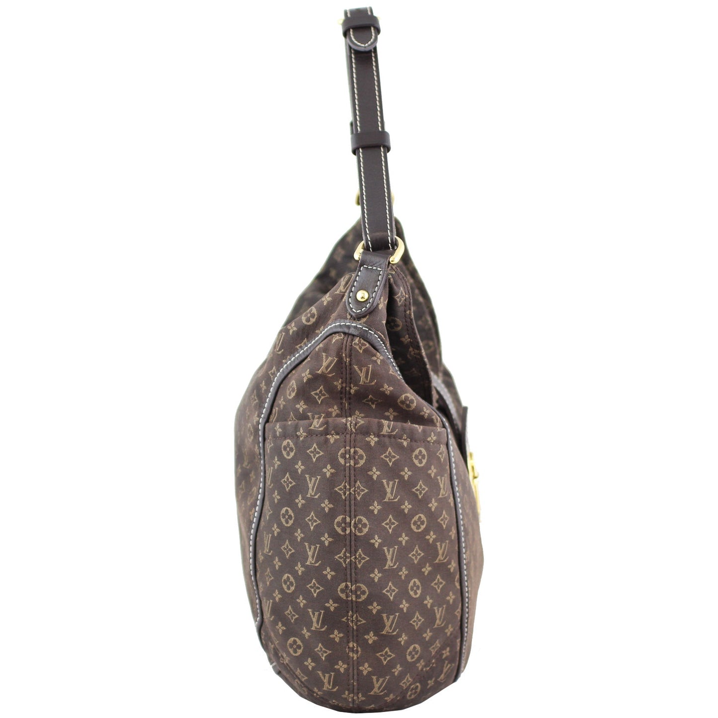 Louis Vuitton Fusain Monogram Idylle Romance