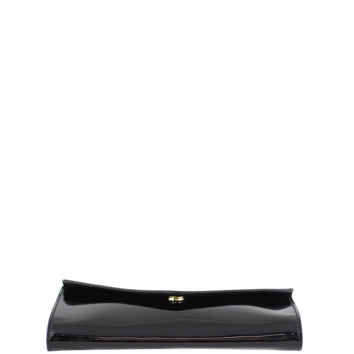 Saint Laurent Y-Mail Envelope Clutch