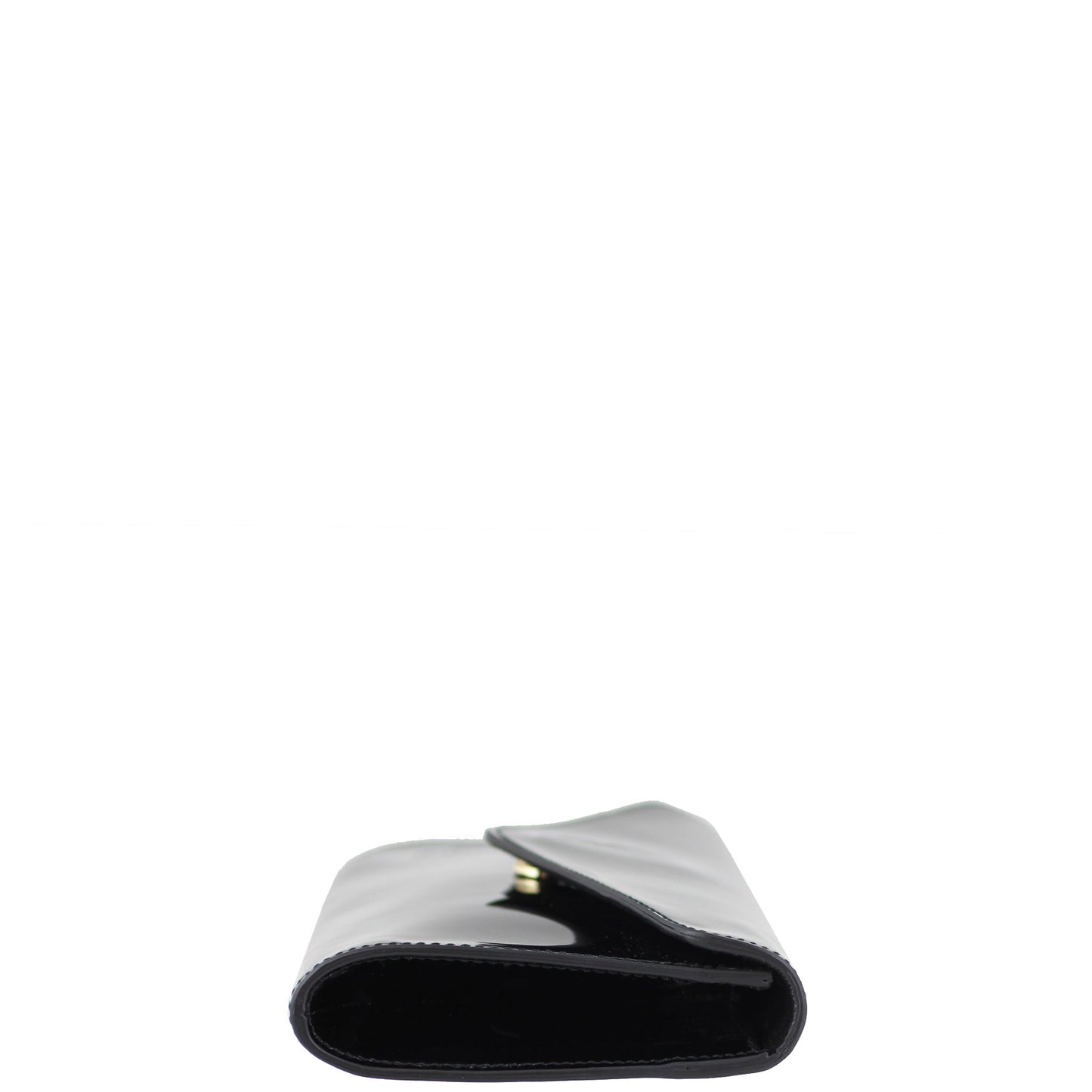 Saint Laurent Y-Mail Envelope Clutch