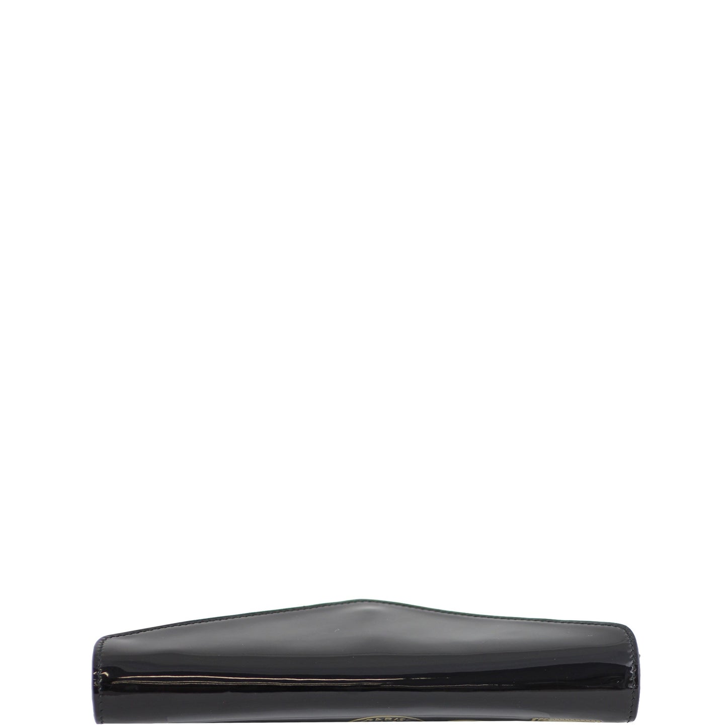 Saint Laurent Y-Mail Envelope Clutch