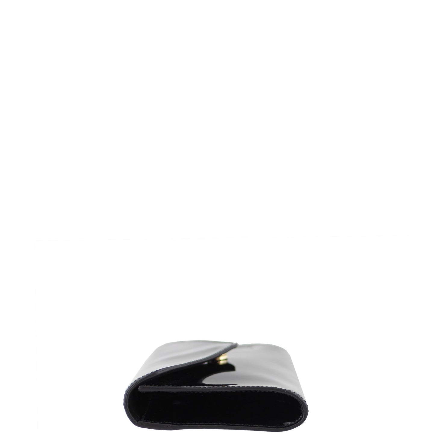 Saint Laurent Y-Mail Envelope Clutch