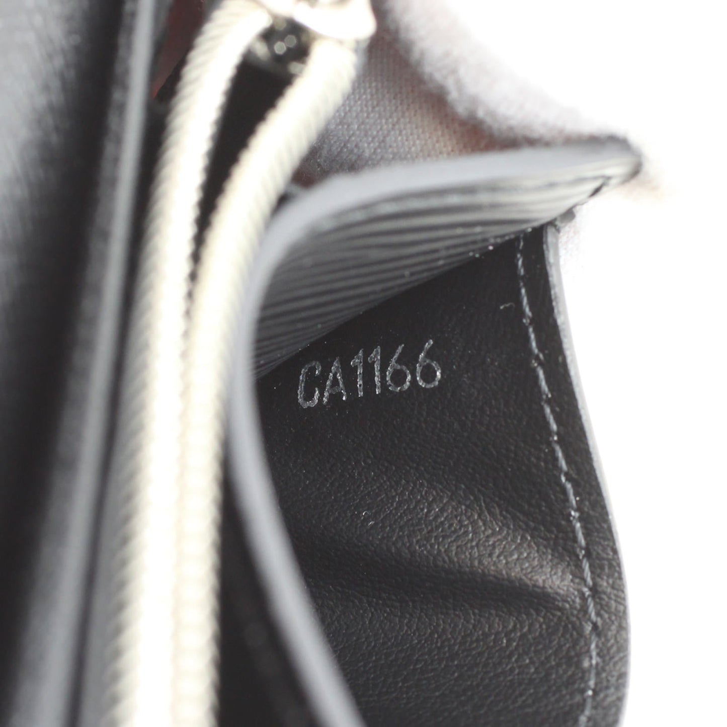 Louis Vuitton Louise Wallet Epi