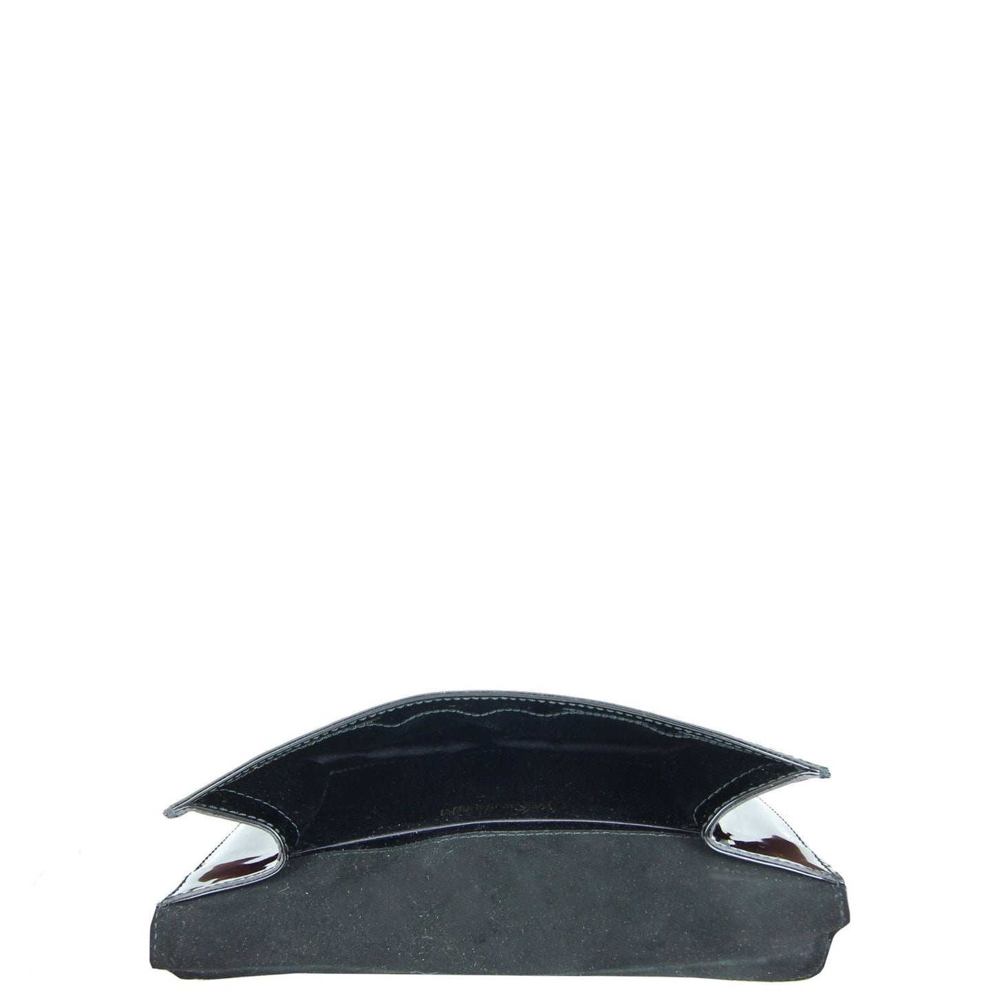 Saint Laurent Y-Mail Envelope Clutch