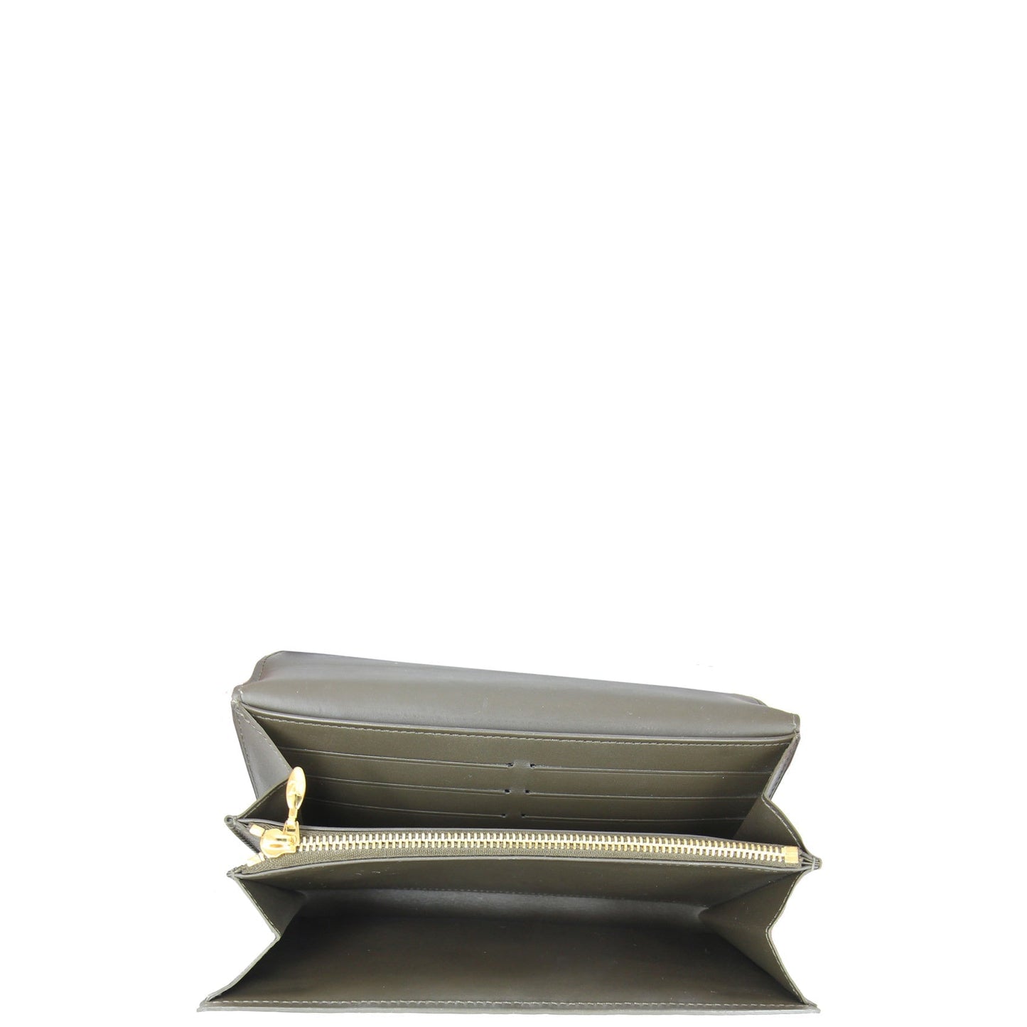Louis Vuitton Sarah Wallet Monogram Vernis