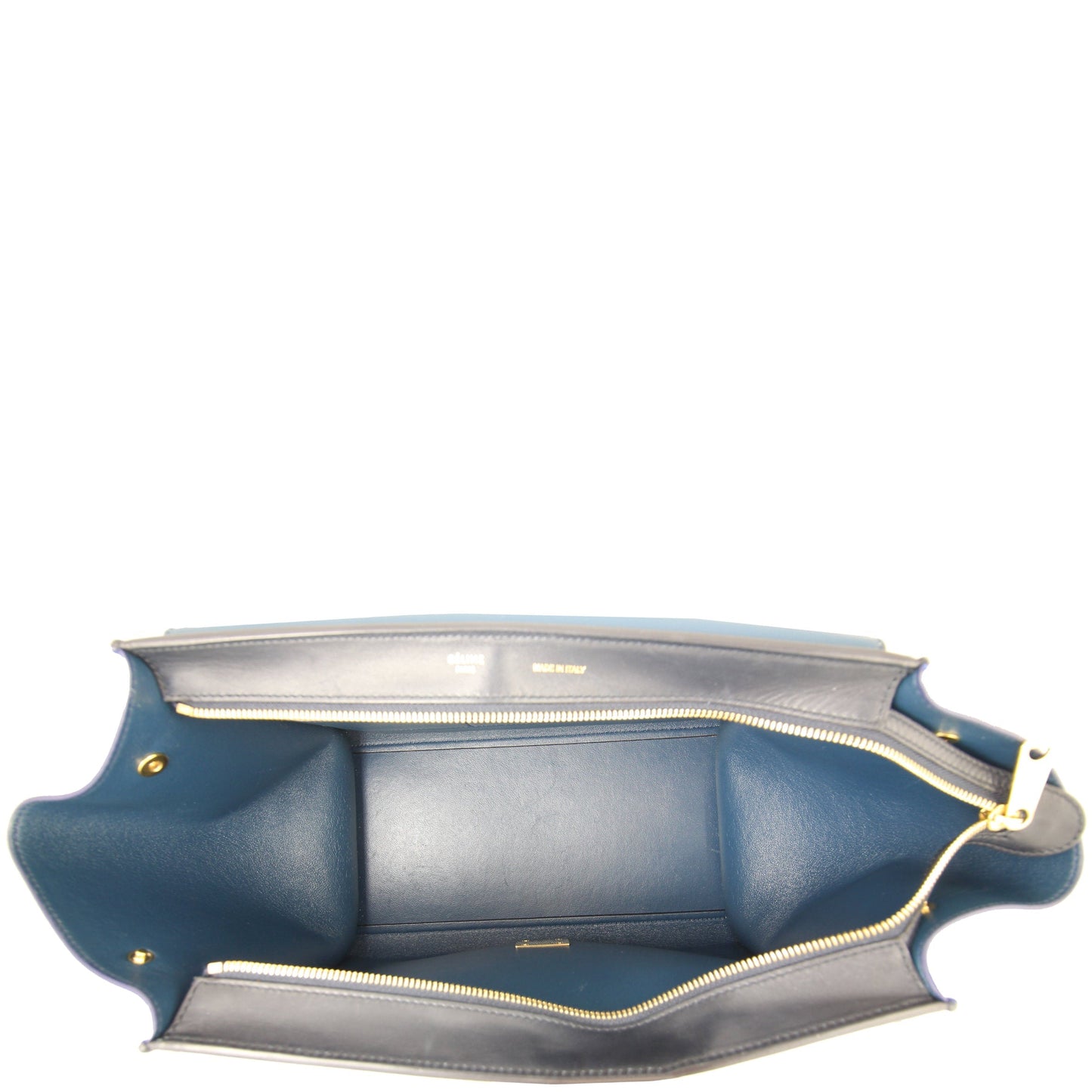 Celine Trapeze Medium Tricolour